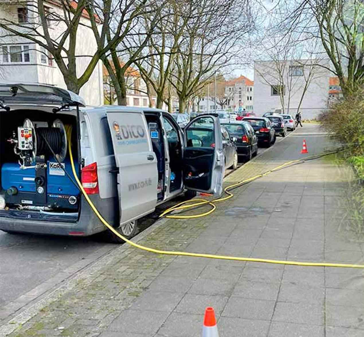 Notdienst Rohrreinigung Hannover