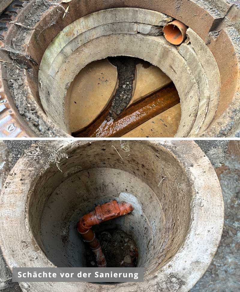 Schachtsanierung Empelde