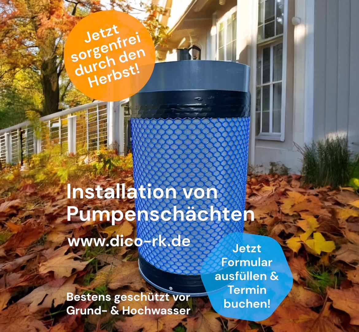 Pumpensumpf