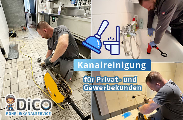 Kanalreinigung Hannover