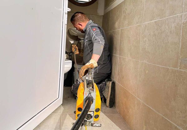 Kanalreinigung Zooviertel