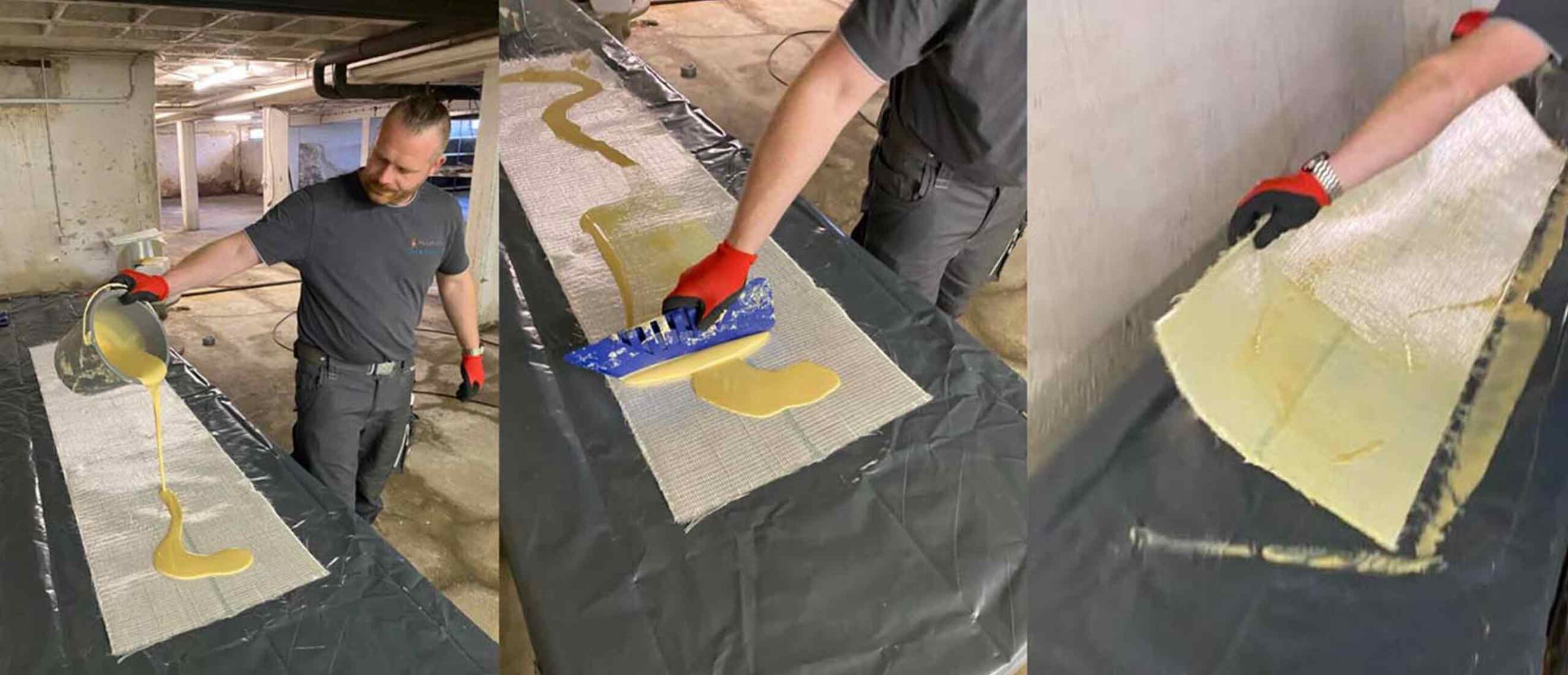 Kanalsanierung Mühlenberg