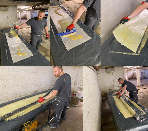 Kanalsanierung Stüde