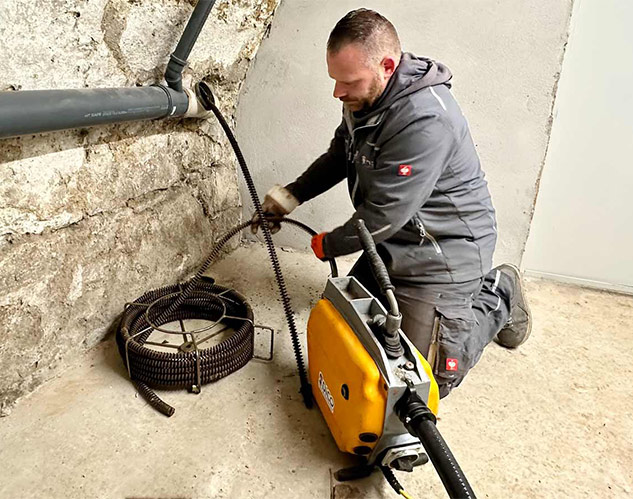 Wurzelfräsen Ohrdorf