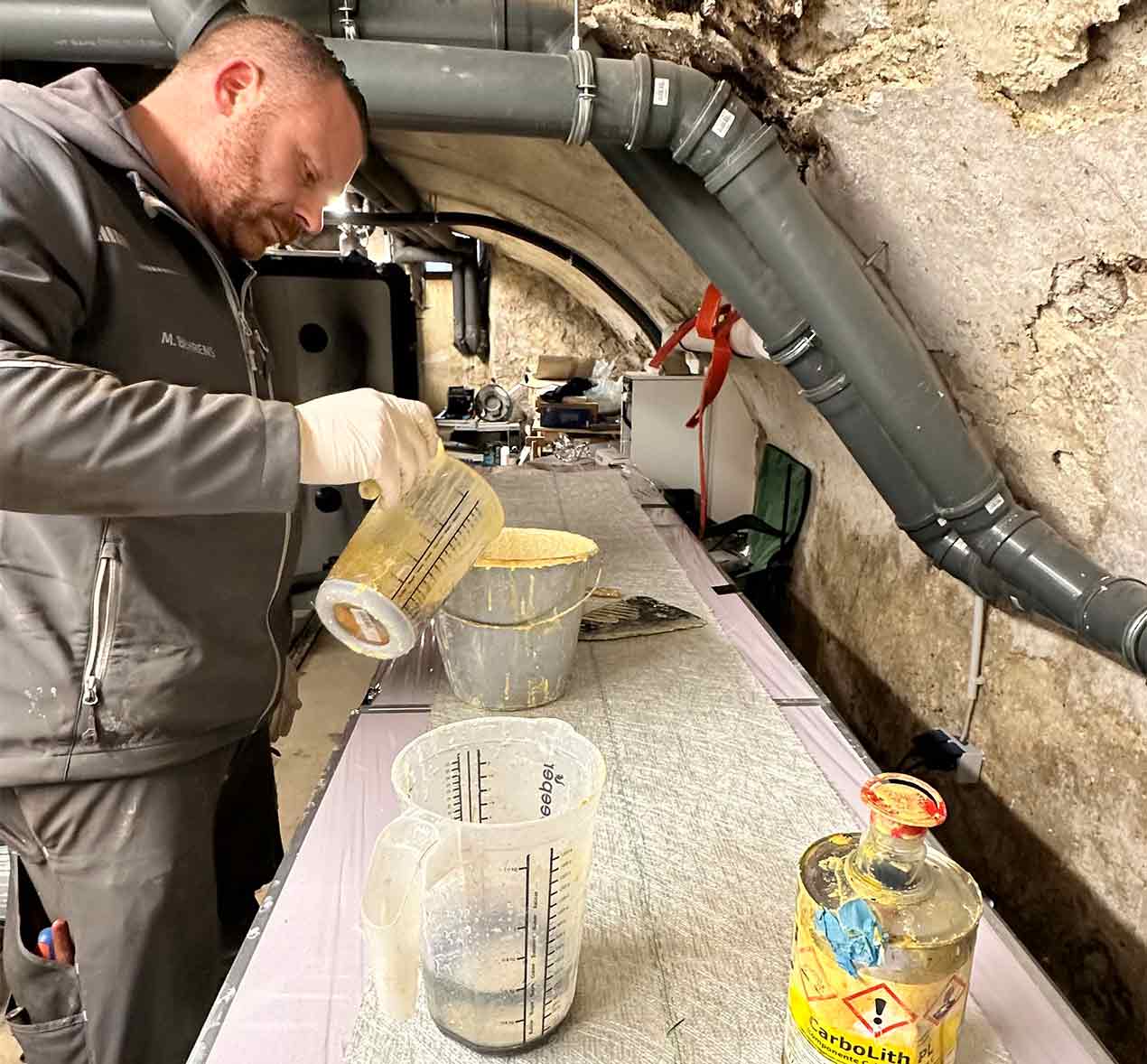 Kanalsanierung Oldentrup